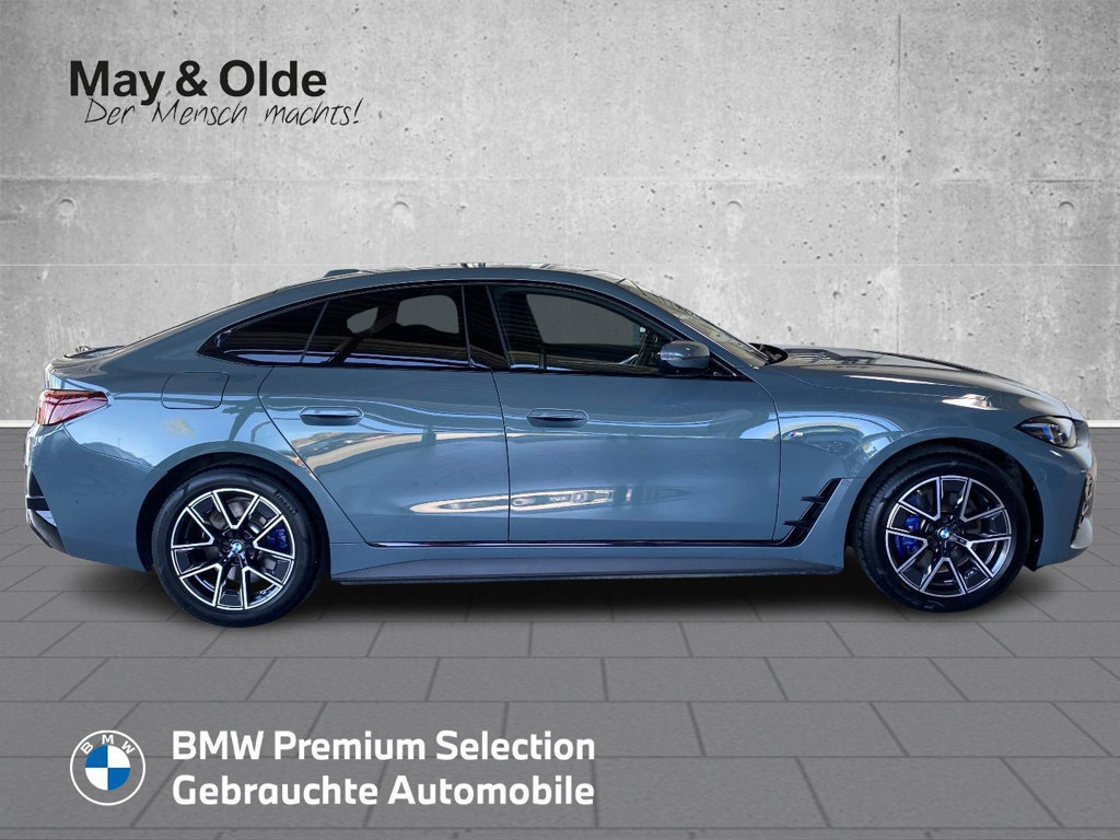 BMW i4 M-Sport Coupé Gran Coupé eDrive40