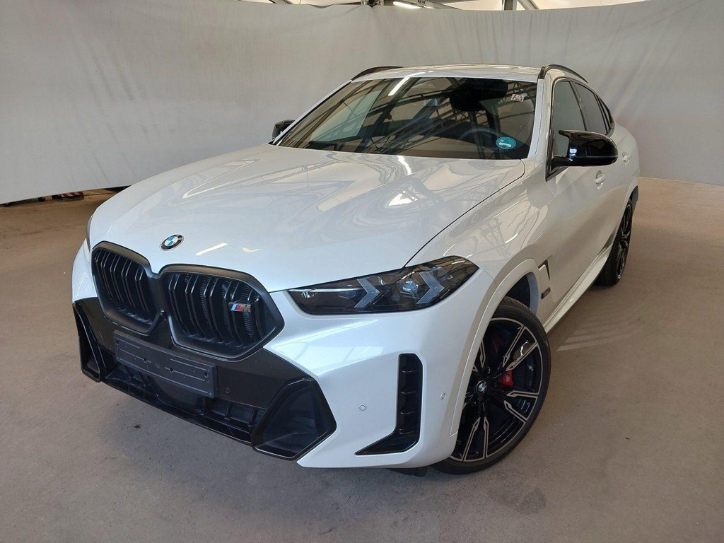 BMW X6 xDrive M60i