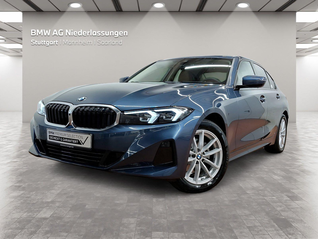 BMW 3 Serie 320 Sedan 320d
