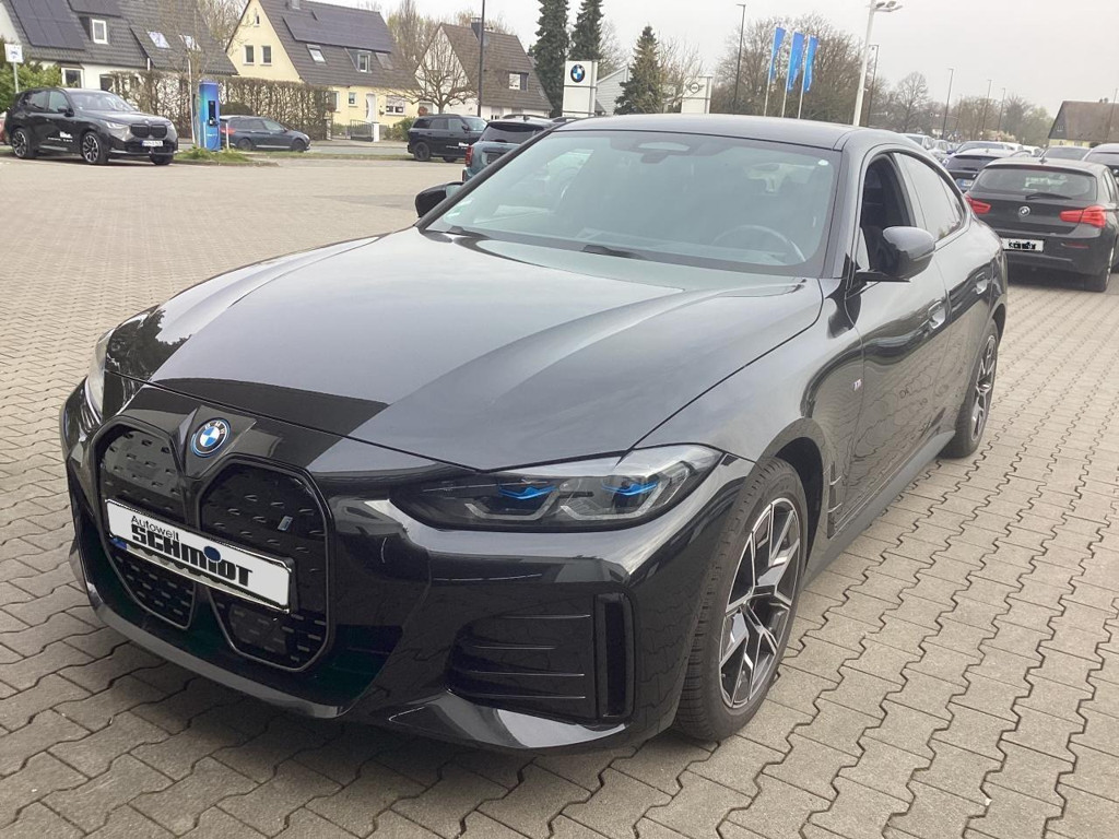 BMW i4 Coupé Gran Coupé eDrive35