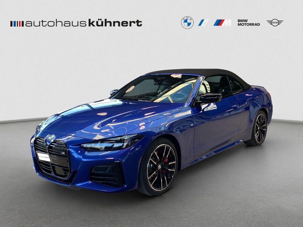 BMW M440 xDrive Cabrio M440i