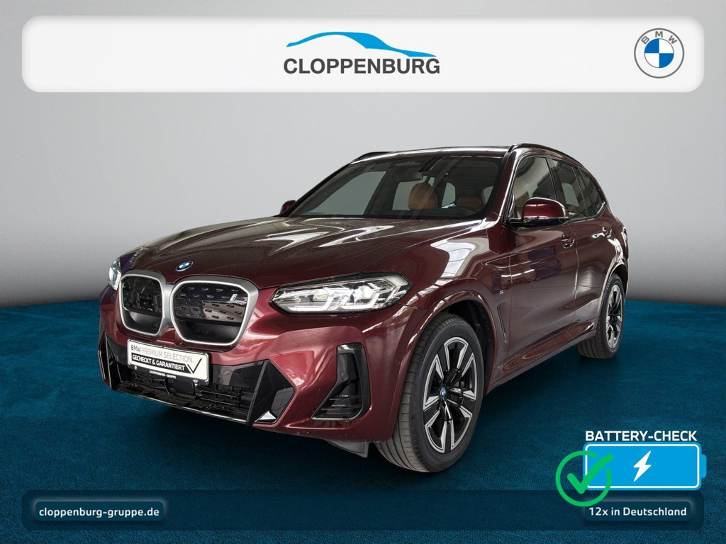 BMW iX3 iX3