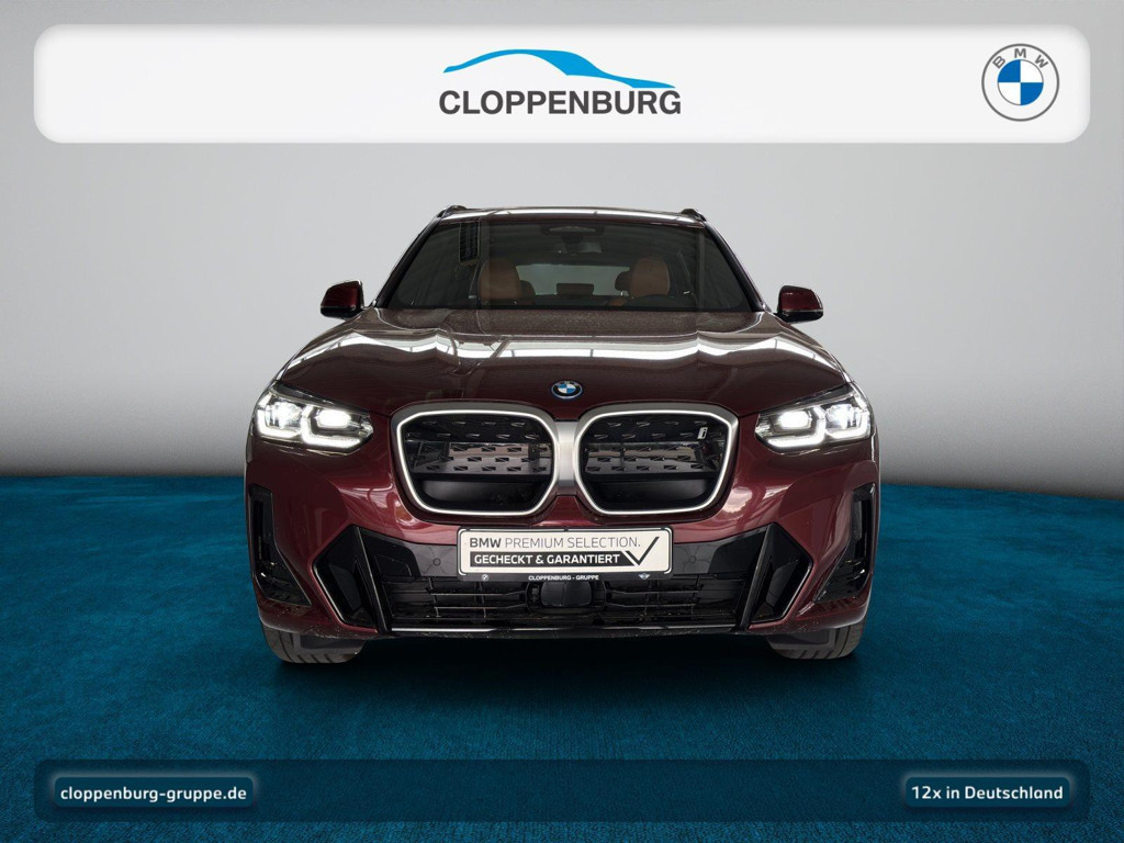BMW iX3
