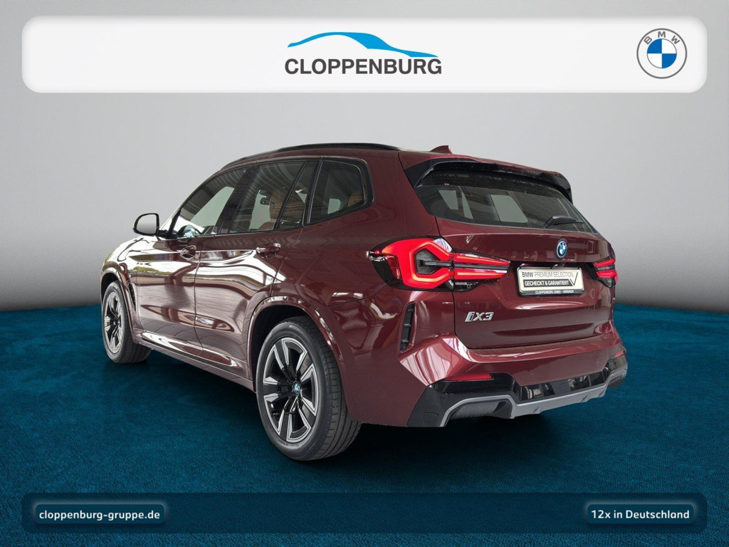 BMW iX3