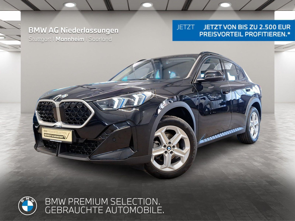 BMW X2 xDrive20d