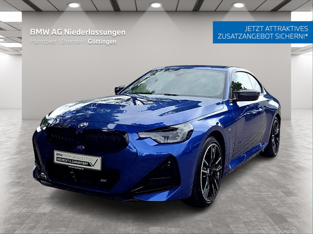 BMW M2 xDrive Coupé