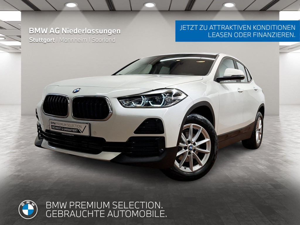 BMW X2 sDrive18i