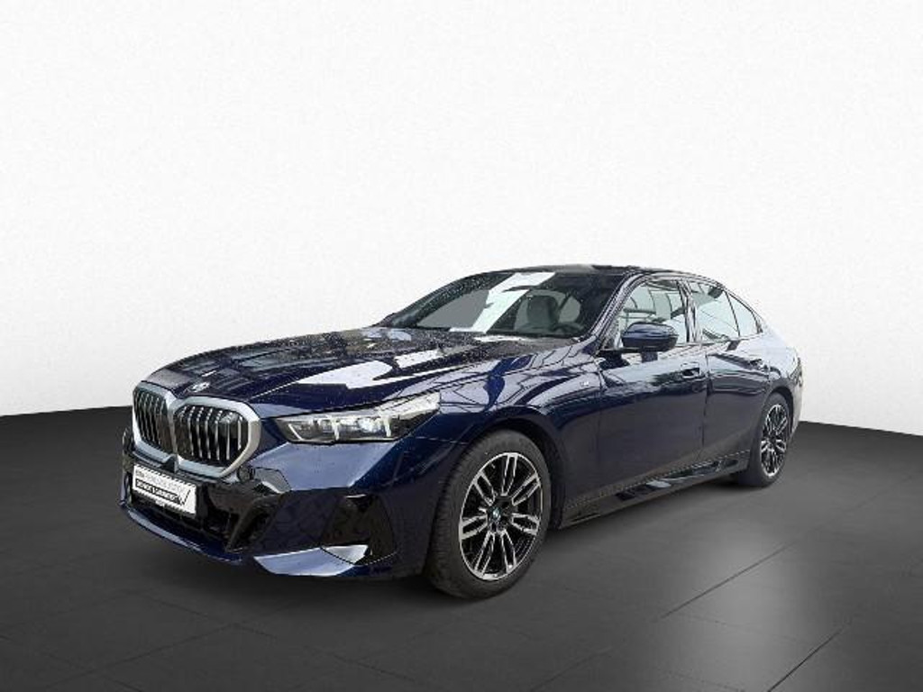 BMW 5 Serie 540 xDrive Sedan 540d