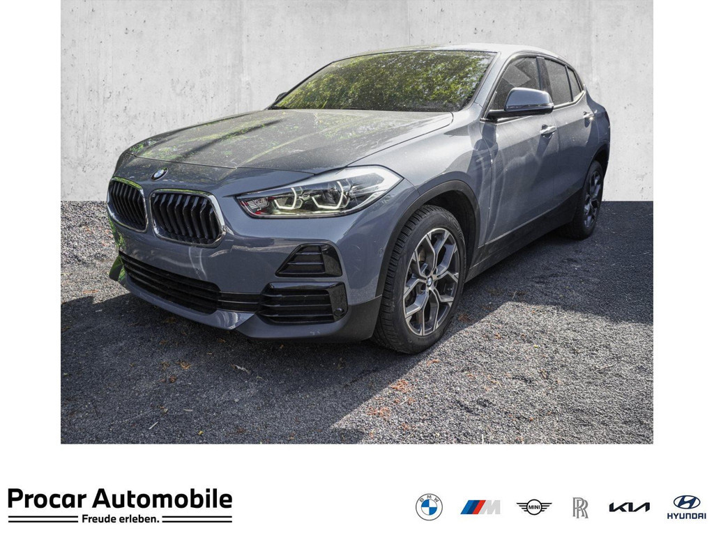 BMW X2 sDrive18i