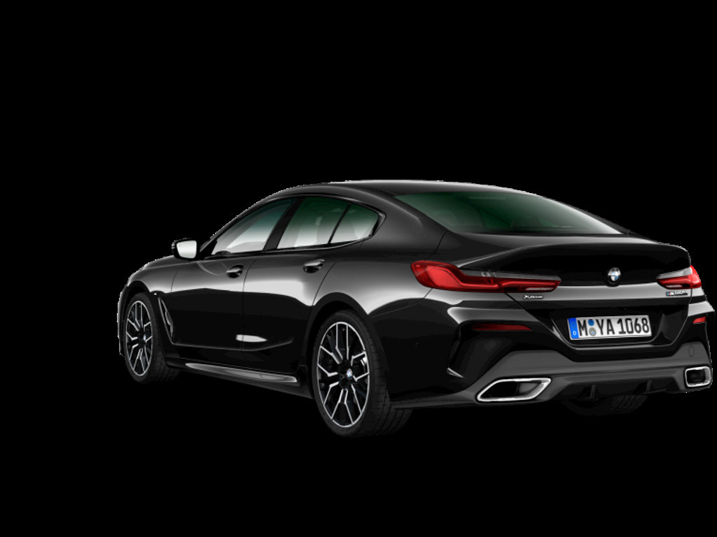 BMW M850