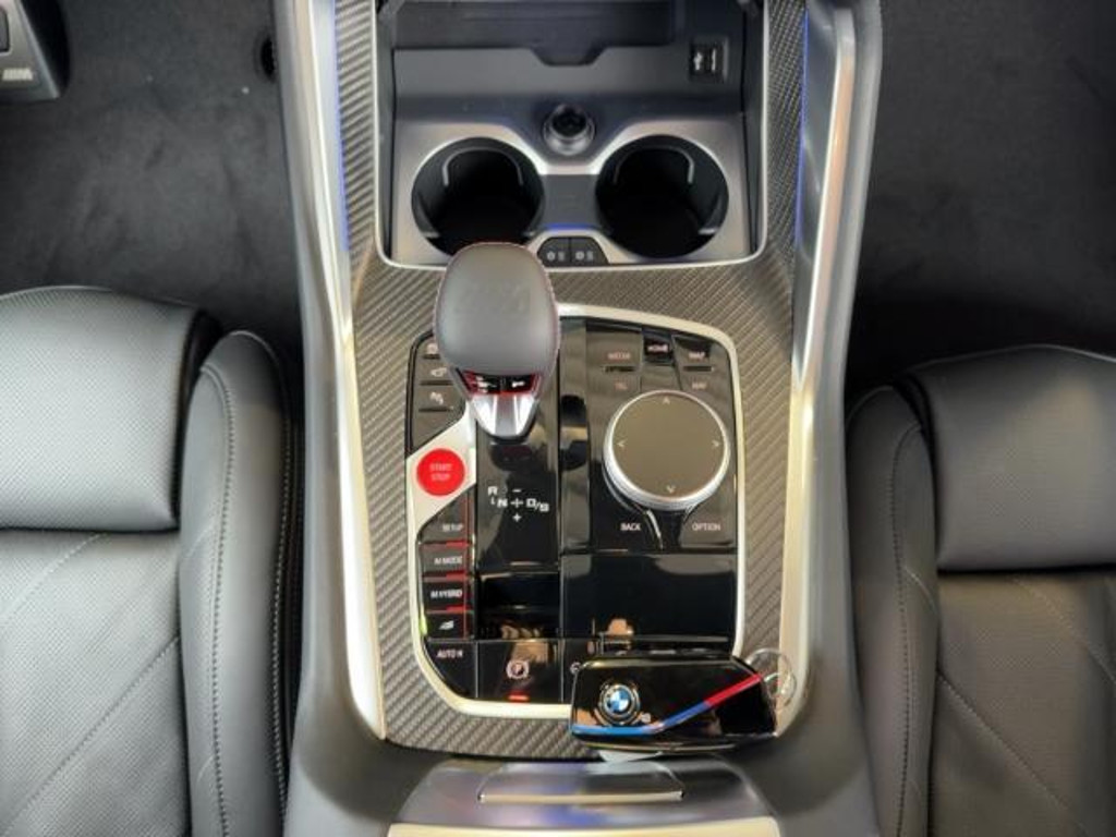 BMW XM