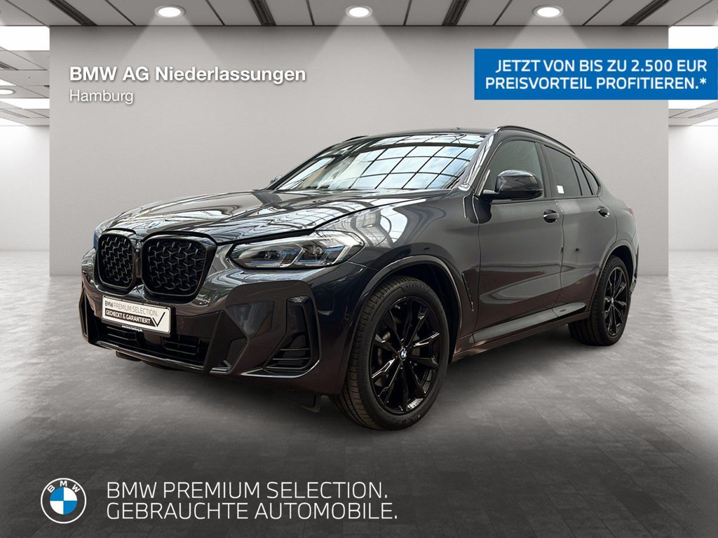 BMW X4 xDrive30d