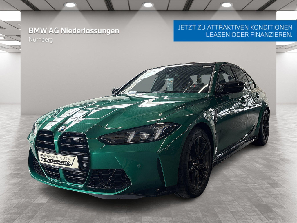 BMW M3 Competition Sedan