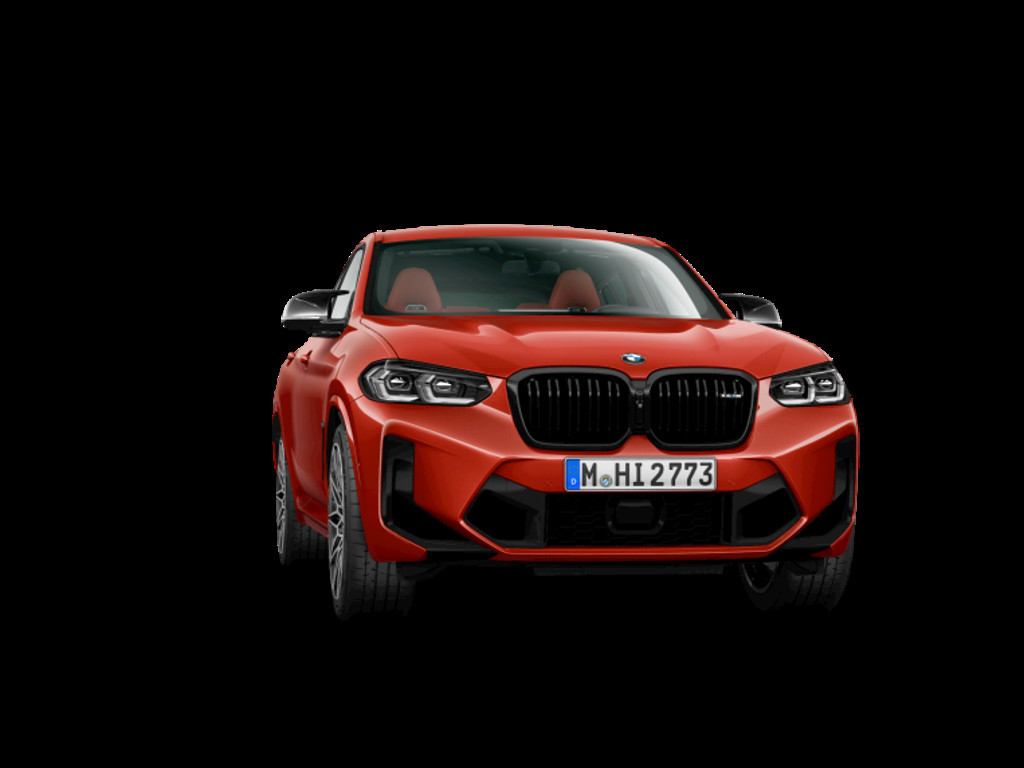 BMW X4 X4 M Competition