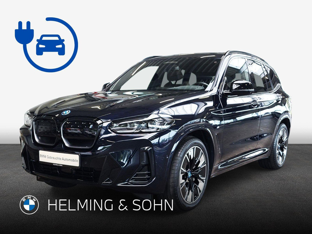 BMW iX3 M-Sport iX3