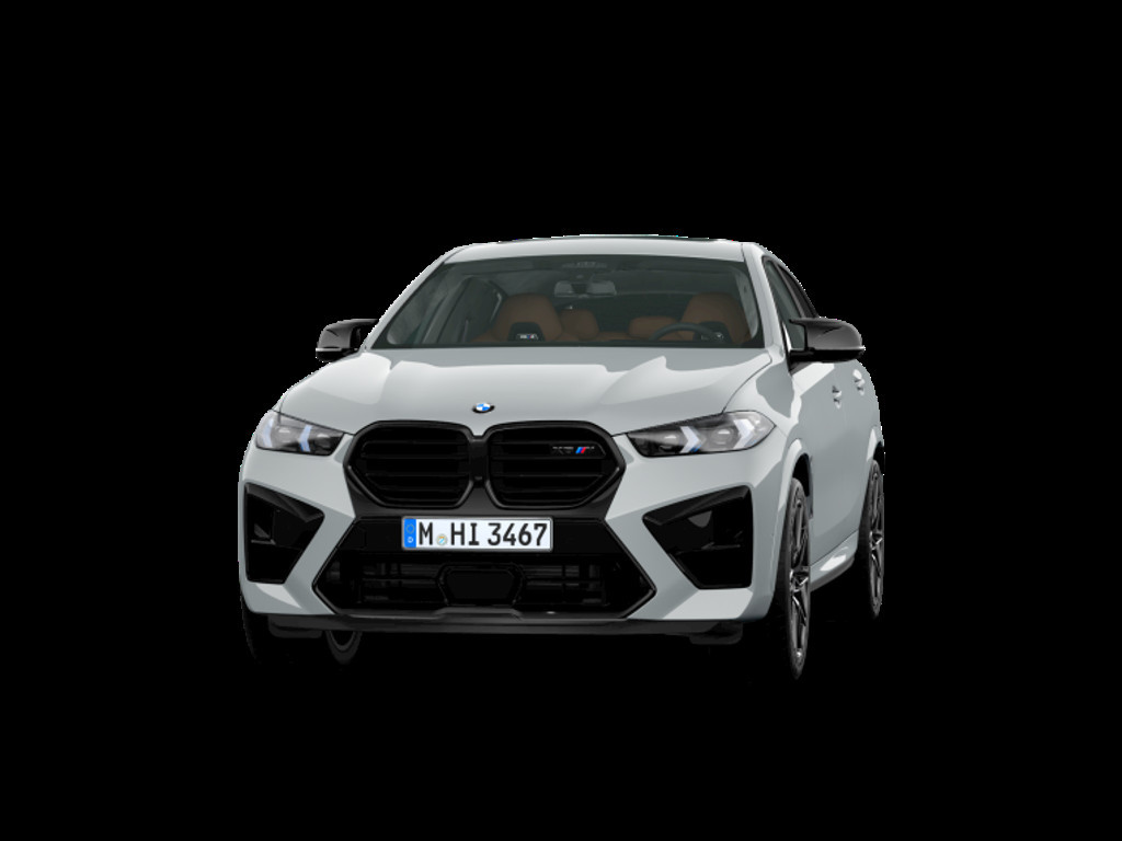 BMW X6 X6 M Competition