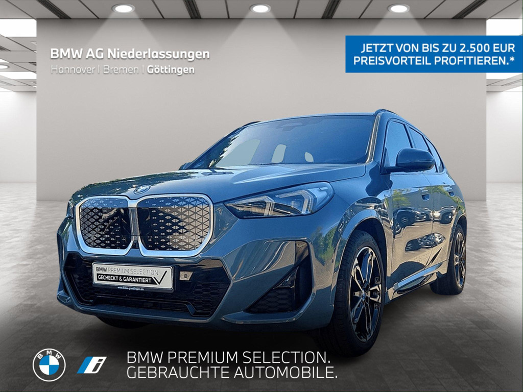 BMW iX1 xDrive30