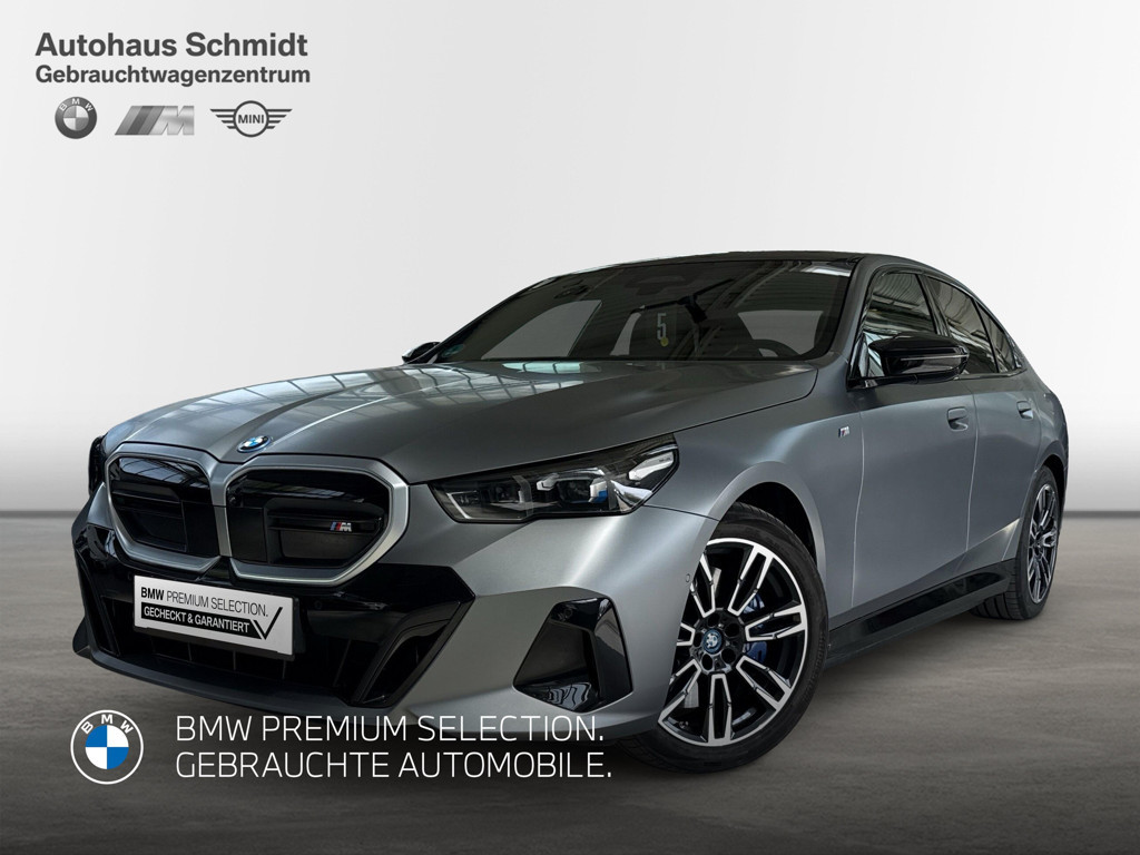 BMW i5 xDrive Sedan M60