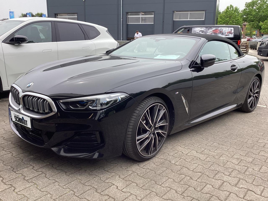 BMW 8 Serie