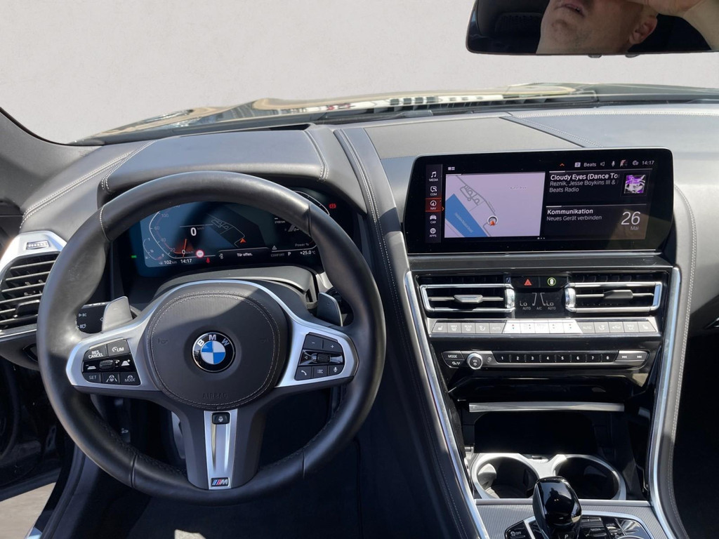 BMW 8 Serie