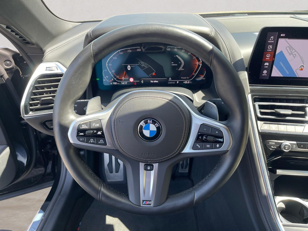BMW 8 Serie