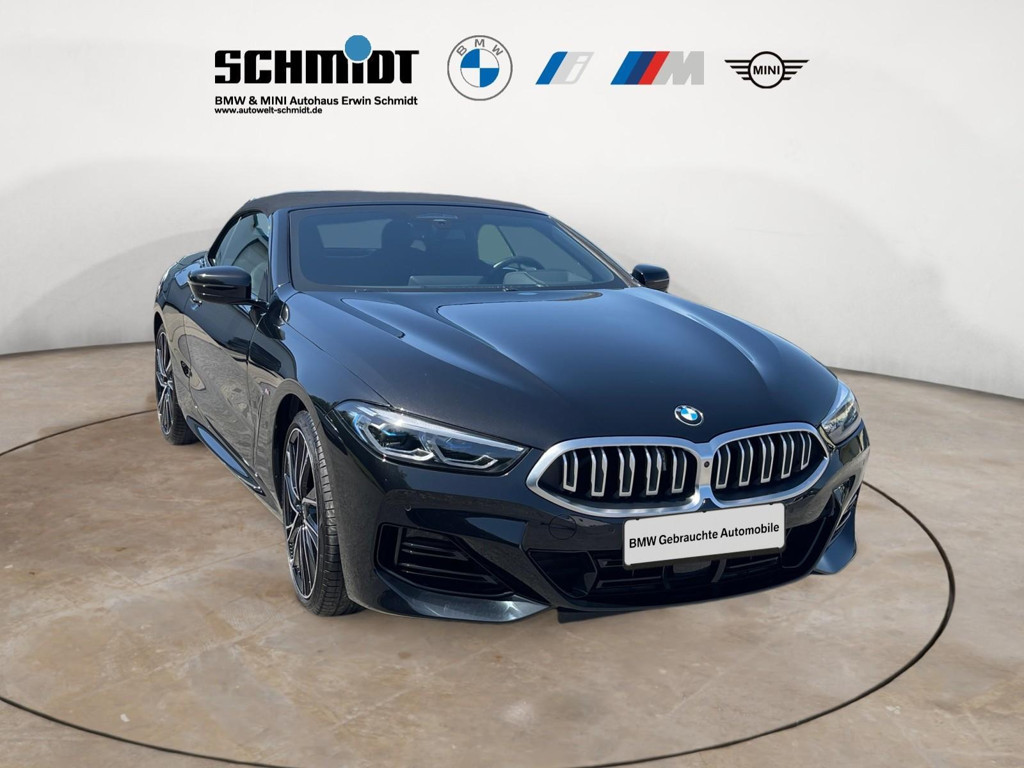 BMW 8 Serie