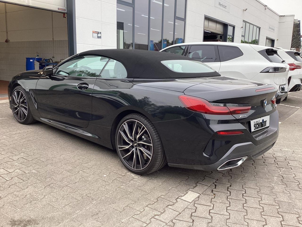 BMW 8 Serie
