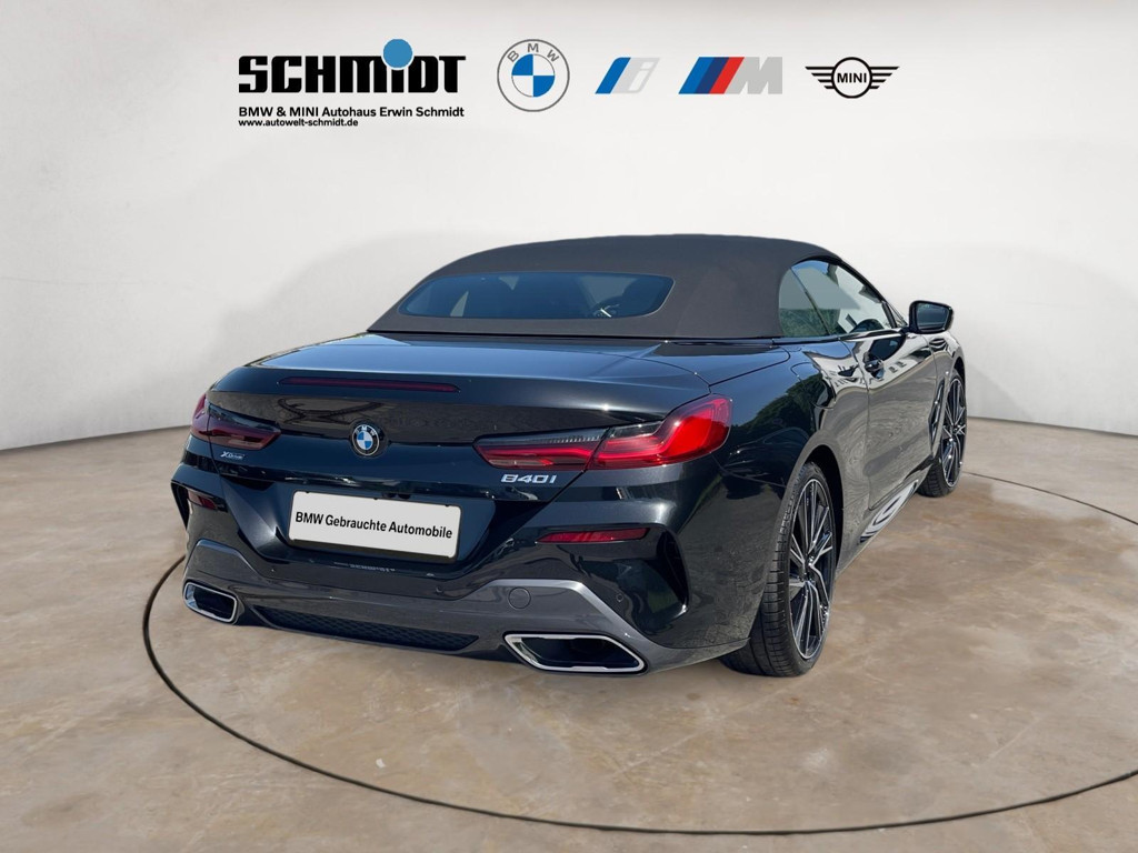 BMW 8 Serie
