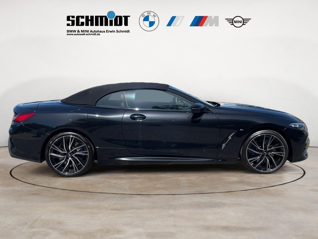 BMW 8 Serie