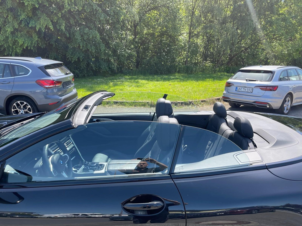 BMW 8 Serie 840 xDrive Cabrio 840i