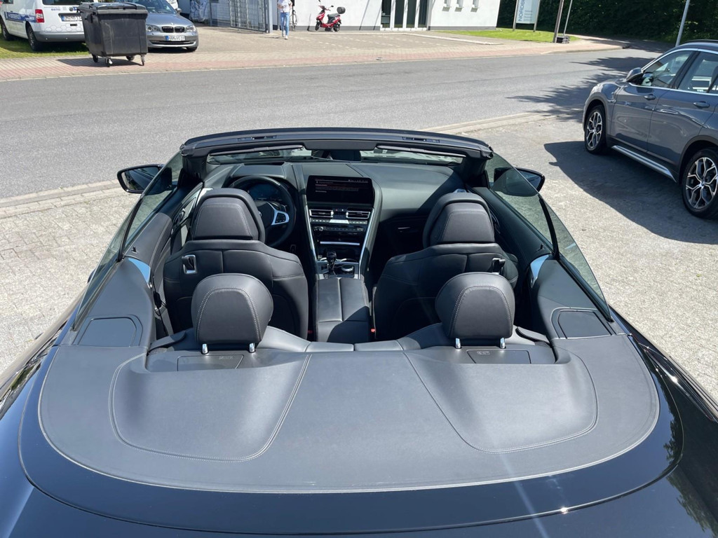 BMW 8 Serie