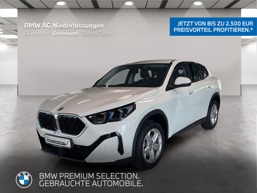 BMW X2 sDrive20i