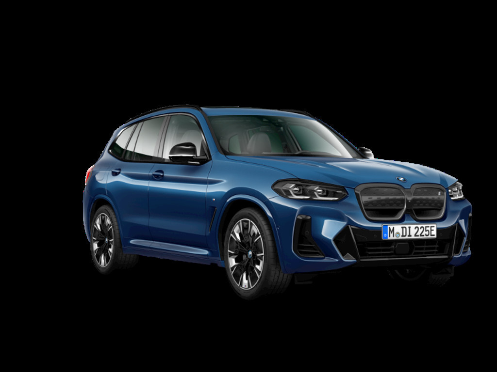 BMW iX3