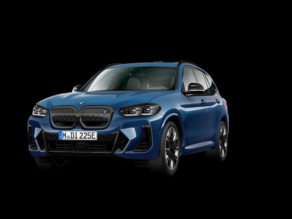 BMW iX3