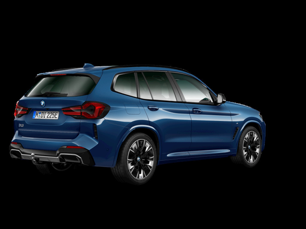 BMW iX3