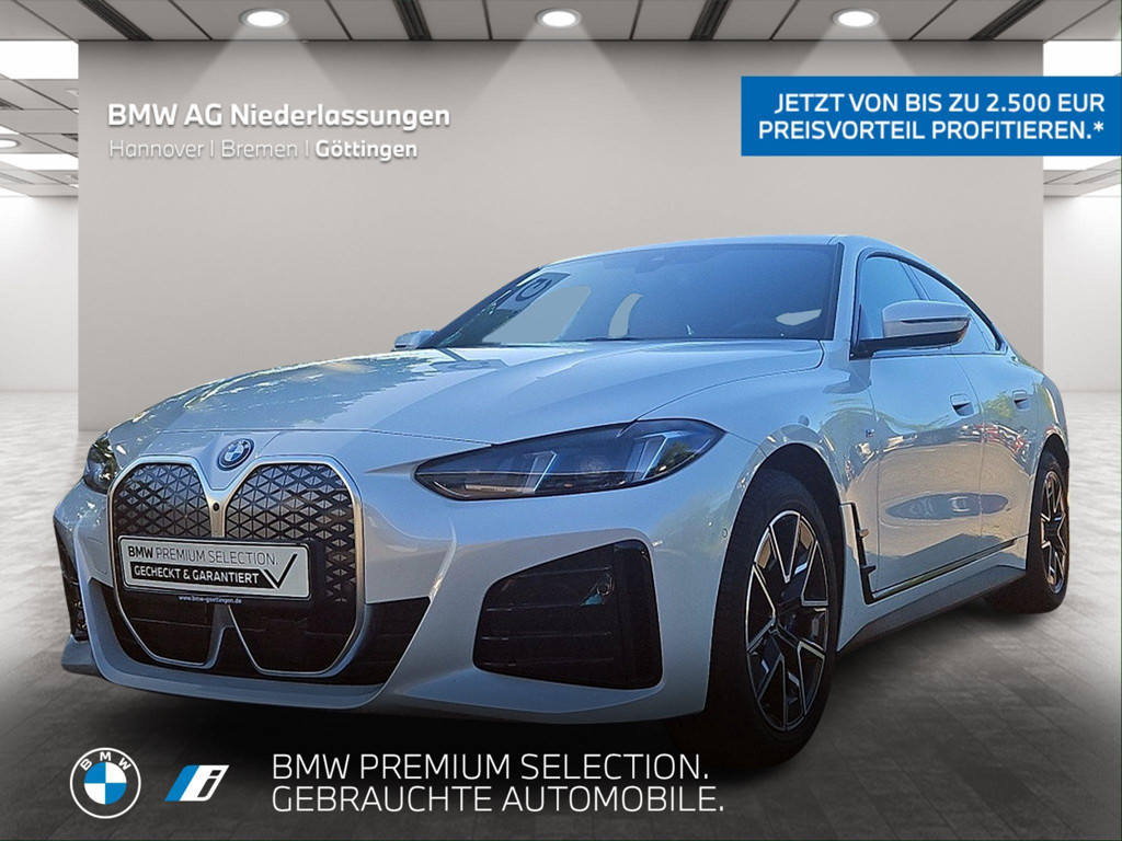 BMW i4 Coupé Gran Coupé eDrive40