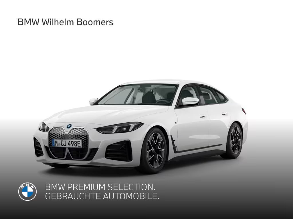 BMW i4 M-Sport Sedan