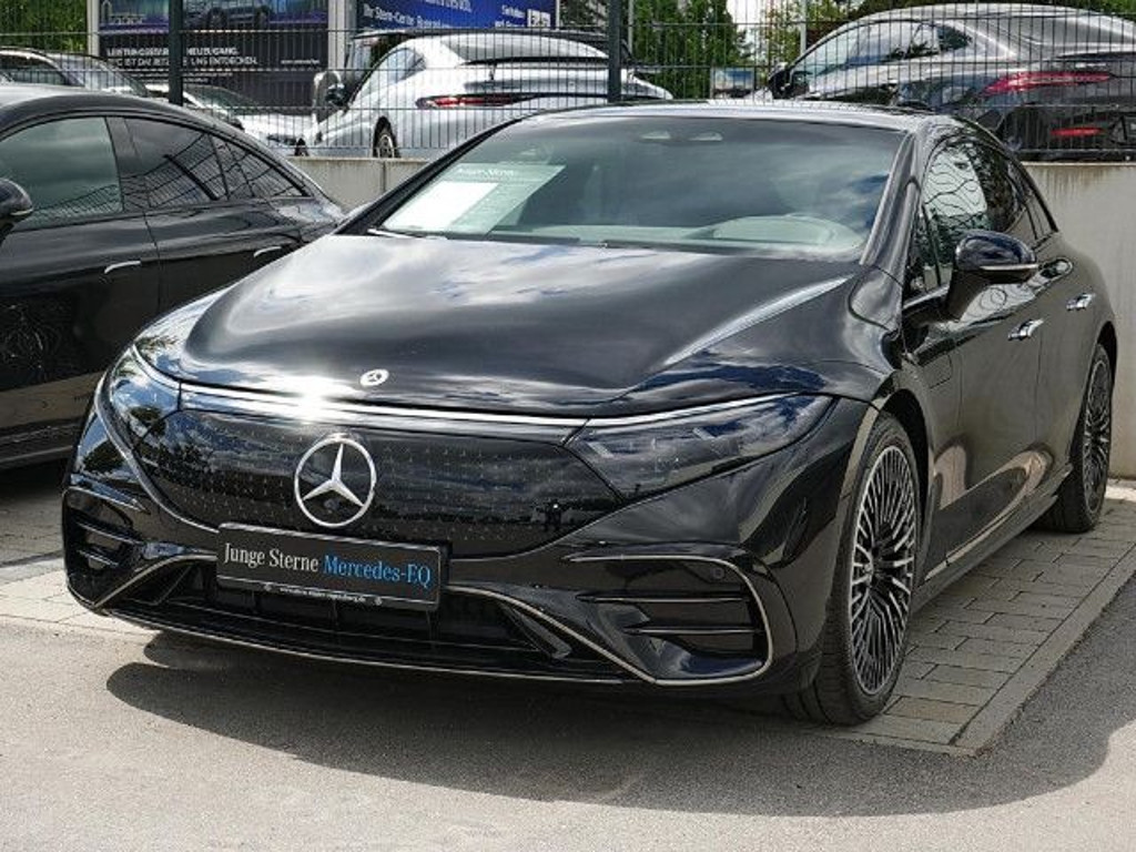Mercedes-Benz E-Klasse EQS 4MATIC 580 Sedan