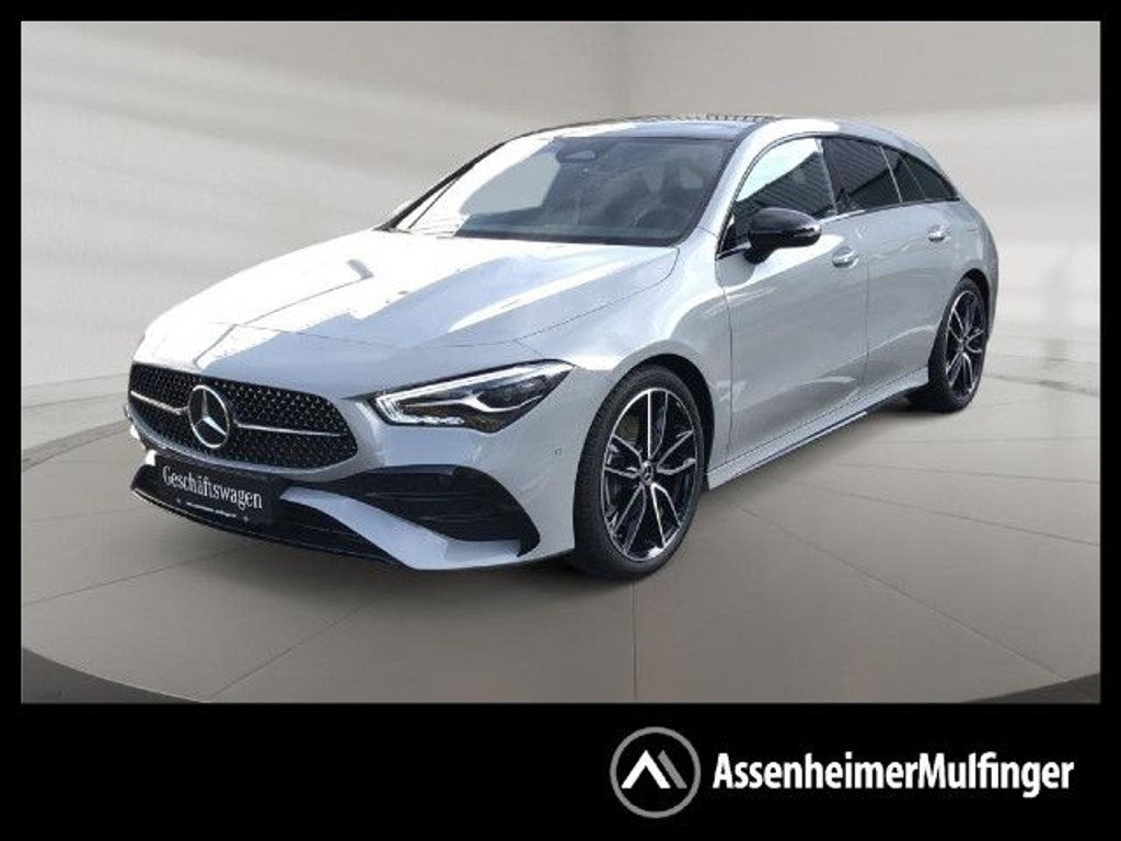 Mercedes-Benz CLA-Klasse CLA 220 Shooting Brake CLA 220 d