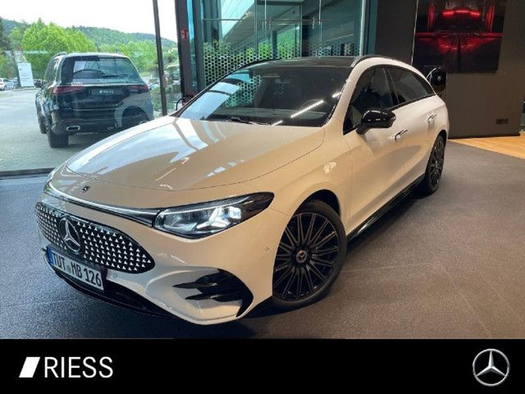 Mercedes-Benz CLA-Klasse CLA 350 4MATIC AMG Line