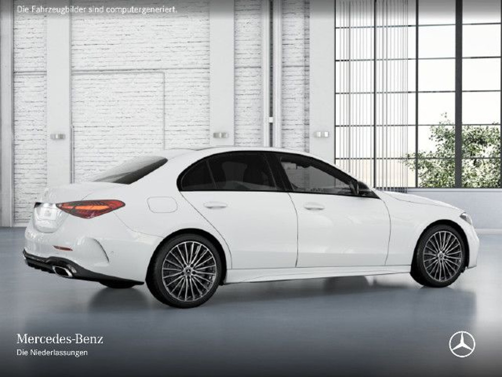 Mercedes-Benz C-Klasse