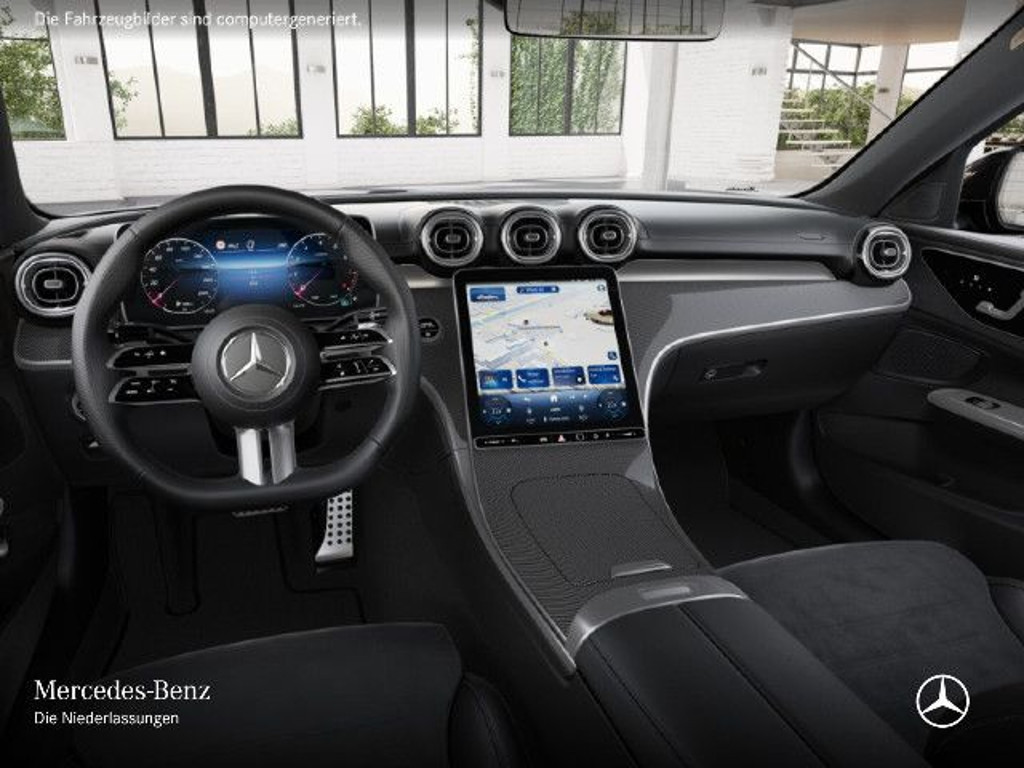 Mercedes-Benz C-Klasse