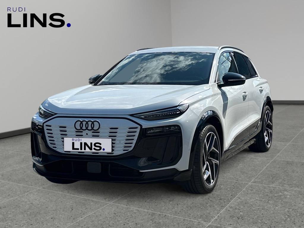 Audi Q6 e-tron Performance