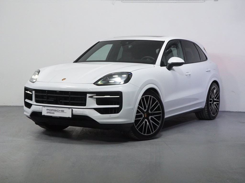 Porsche Cayenne E-Hybrid
