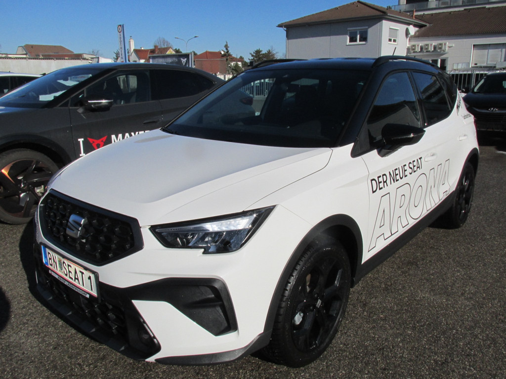 Seat Arona Style 1.0 TSI DSG
