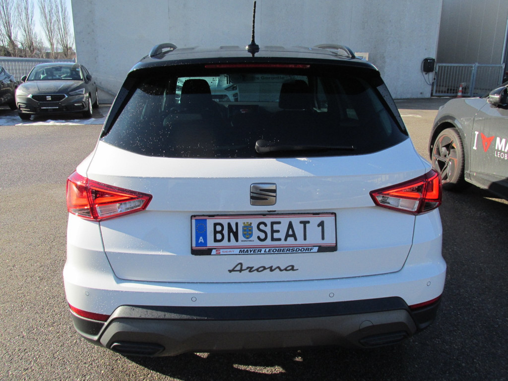 Seat Arona