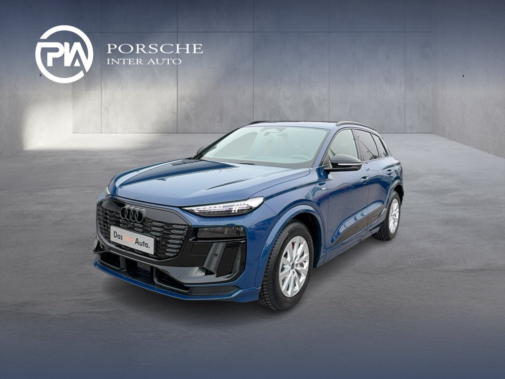 Audi Q6 e-tron Quattro