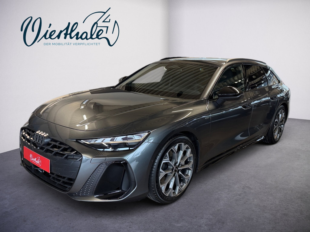 Audi A6 Avant Quattro Hybride
