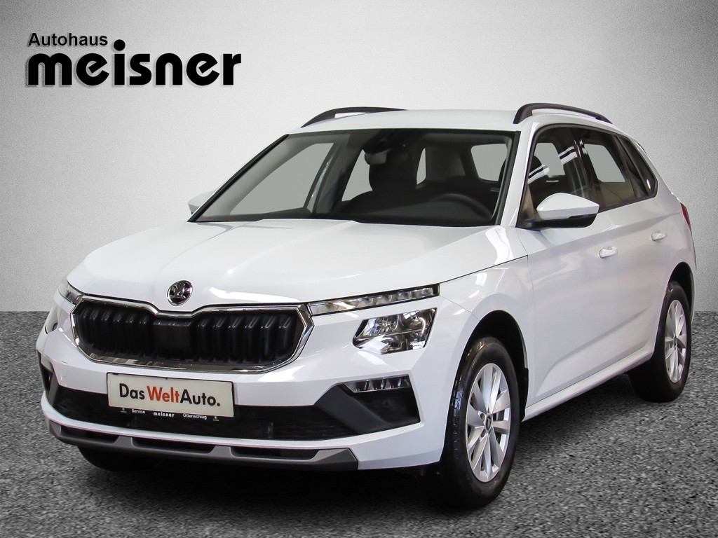Skoda Kamiq Selection