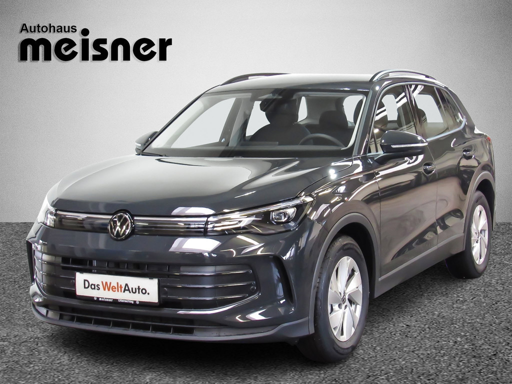 Volkswagen Tiguan DSG